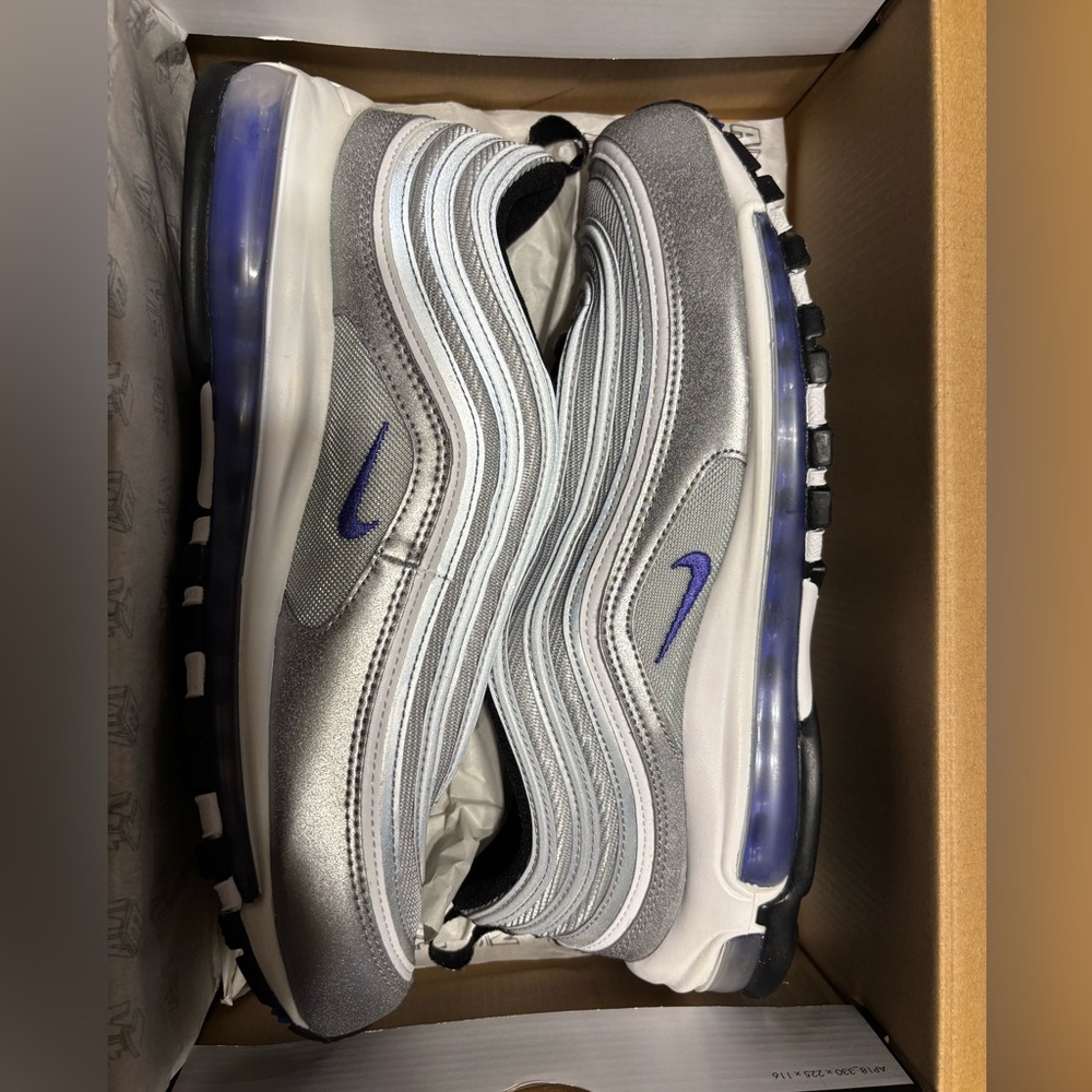 Nike Air Max 97 Purple Bullet 11 Men’s